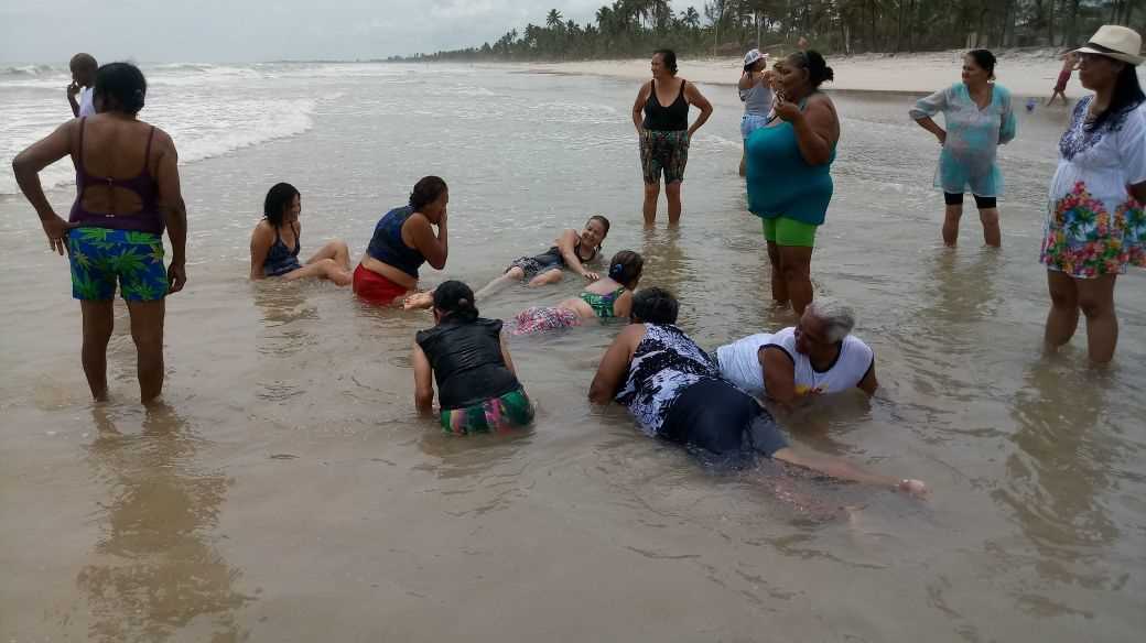 praia